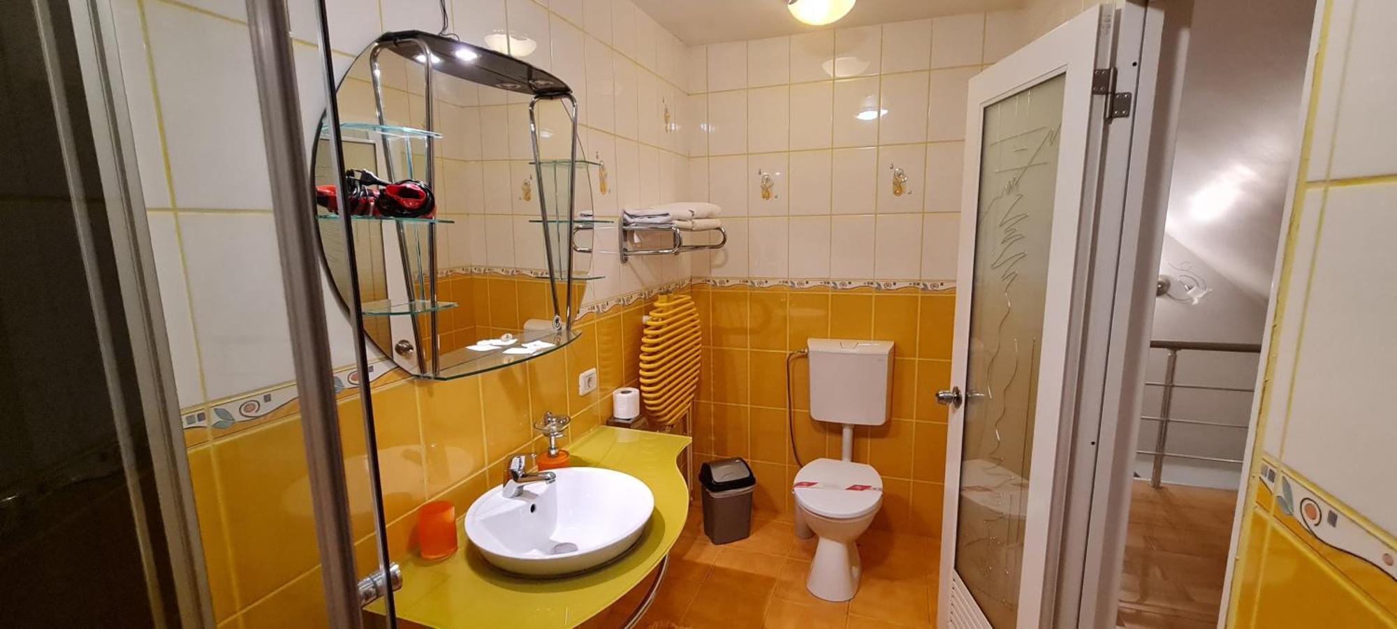 Vila Roxy Пояна-Брашов Экстерьер фото